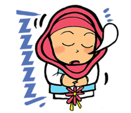 Salim & Silmy Pink Edition sticker #9460116