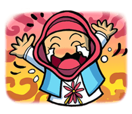 Salim & Silmy Pink Edition sticker #9460121