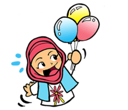 Salim & Silmy Pink Edition sticker #9460122