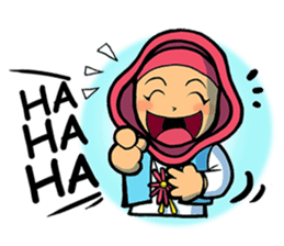 Salim & Silmy Pink Edition sticker #9460123