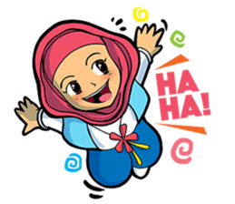 Salim & Silmy Pink Edition sticker #9460127