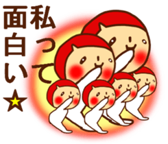 THE FLUFFY CIRCUS(*^-^*) sticker #9460301