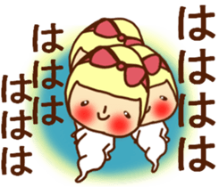 THE FLUFFY CIRCUS(*^-^*) sticker #9460304