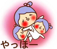 THE FLUFFY CIRCUS(*^-^*) sticker #9460325