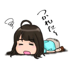 She is Rin 2. sticker #9460349