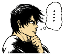 OMG Cool Guy 3 sticker #9460689