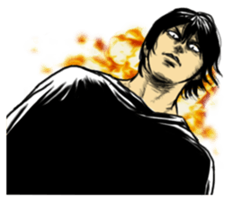 OMG Cool Guy 3 sticker #9460691