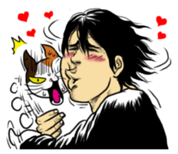 OMG Cool Guy 3 sticker #9460704