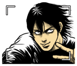 OMG Cool Guy 3 sticker #9460717