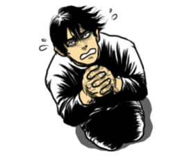 OMG Cool Guy 3 sticker #9460724