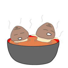 Shellfish izumo(world sticker #9460730