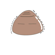 Shellfish izumo(world sticker #9460741