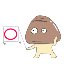 Shellfish izumo(world sticker #9460749