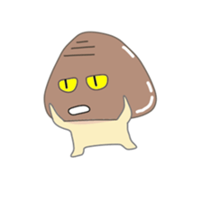 Shellfish izumo(world sticker #9460754