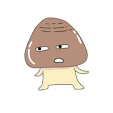 Shellfish izumo(world sticker #9460755