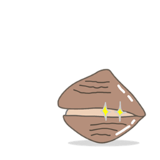 Shellfish izumo(world sticker #9460759