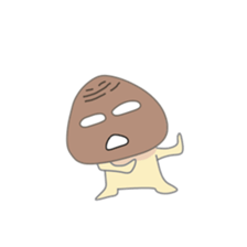 Shellfish izumo(world sticker #9460762