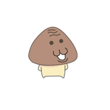 Shellfish izumo(world sticker #9460764