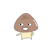 Shellfish izumo(world sticker #9460767