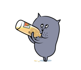 Hi I Kupi 3 sticker #9460781