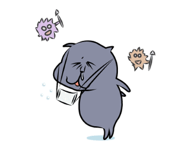 Hi I Kupi 3 sticker #9460787