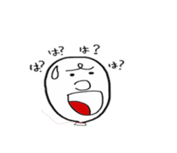 HAPPY BALLOONS sticker #9460813