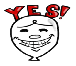 HAPPY BALLOONS sticker #9460820