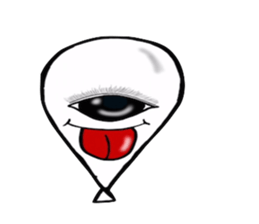 HAPPY BALLOONS sticker #9460829