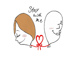 HAPPY BALLOONS sticker #9460838