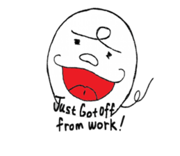 HAPPY BALLOONS sticker #9460847