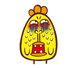 Monster Diary-Chch's daily life sticker #9461248