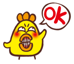 Monster Diary-Chch's daily life sticker #9461249
