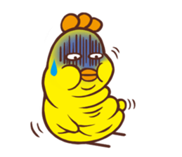 Monster Diary-Chch's daily life sticker #9461251