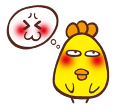 Monster Diary-Chch's daily life sticker #9461253