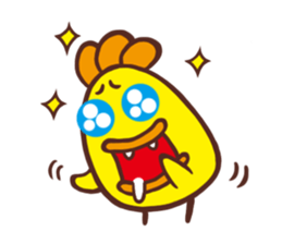 Monster Diary-Chch's daily life sticker #9461254