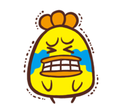 Monster Diary-Chch's daily life sticker #9461256