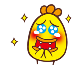 Monster Diary-Chch's daily life sticker #9461265