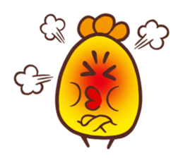 Monster Diary-Chch's daily life sticker #9461266