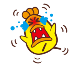 Monster Diary-Chch's daily life sticker #9461268