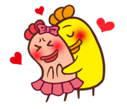 Monster Diary-Chch's daily life sticker #9461273