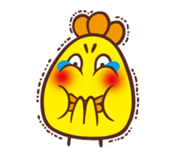 Monster Diary-Chch's daily life sticker #9461276