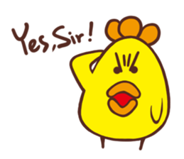 Monster Diary-Chch's daily life sticker #9461279