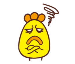 Monster Diary-Chch's daily life sticker #9461284