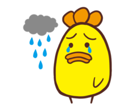 Monster Diary-Chch's daily life sticker #9461285