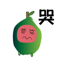 Guava fruit