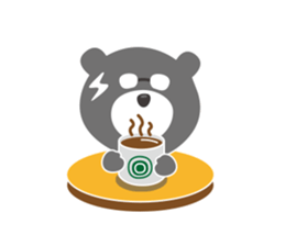 We accompany you throughout this year sticker #9461335