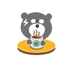 We accompany you throughout this year sticker #9461335