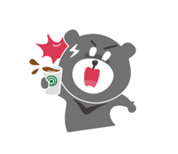 We accompany you throughout this year sticker #9461337