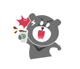 We accompany you throughout this year sticker #9461337