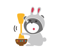 We accompany you throughout this year sticker #9461346